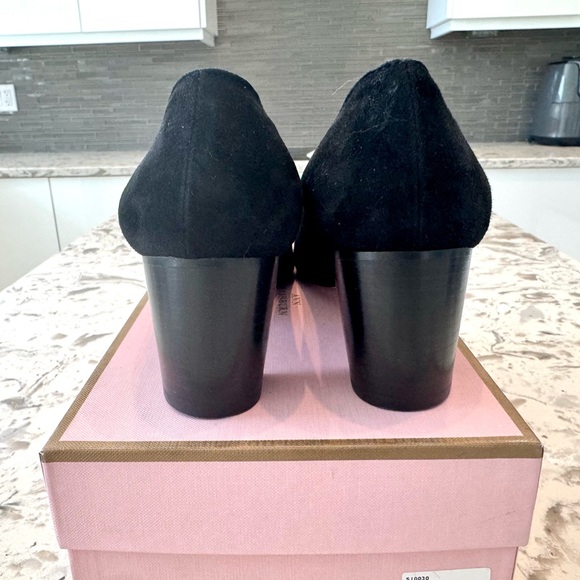 Ann Mashburn Buckle Heels - Picture 11 of 12